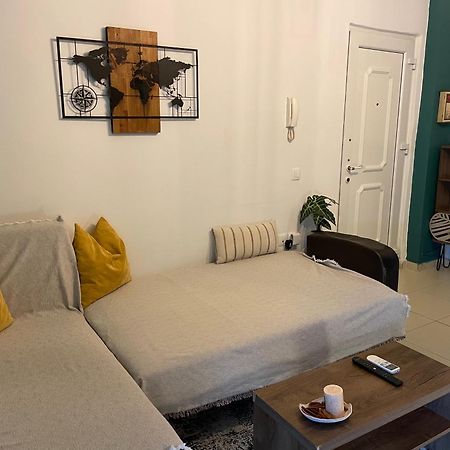 Lux Apartment 10M From Center Александроуполис Экстерьер фото