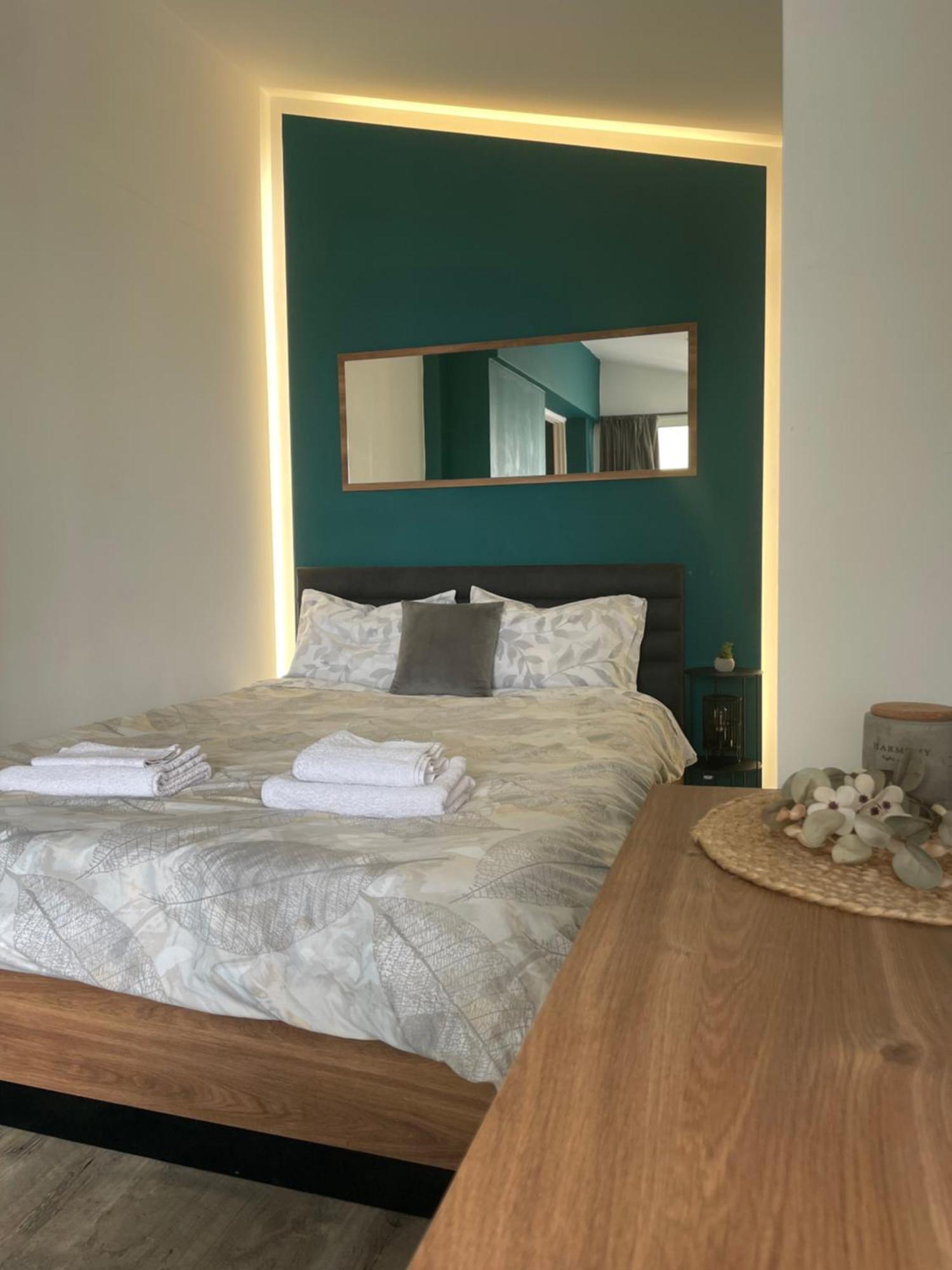 Lux Apartment 10M From Center Александроуполис Экстерьер фото